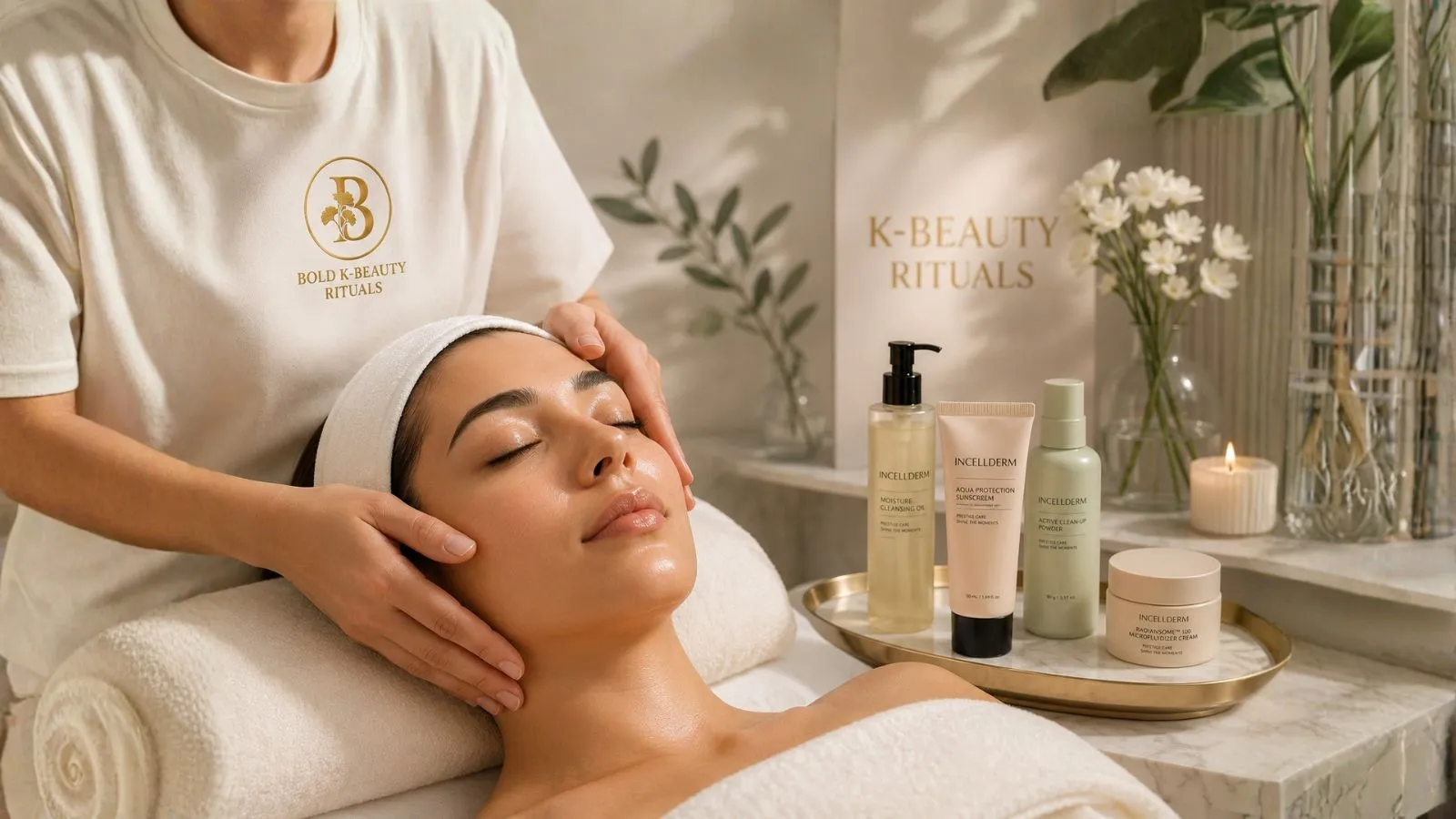 ¿Por qué los rituales K-Beauty están revolucionando el cuidado de la piel?